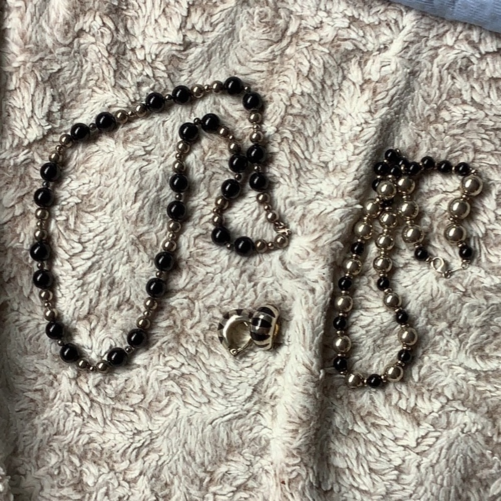 Tiffany & Co.~~Mexican Silver~~Onyx